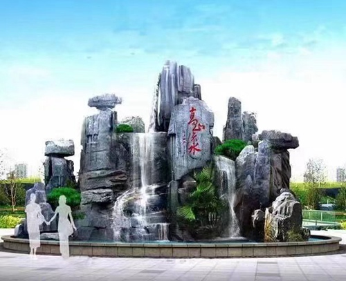 蜜桃视频成人APP假山设计公司